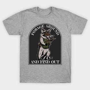 Tactical trash panda T-Shirt